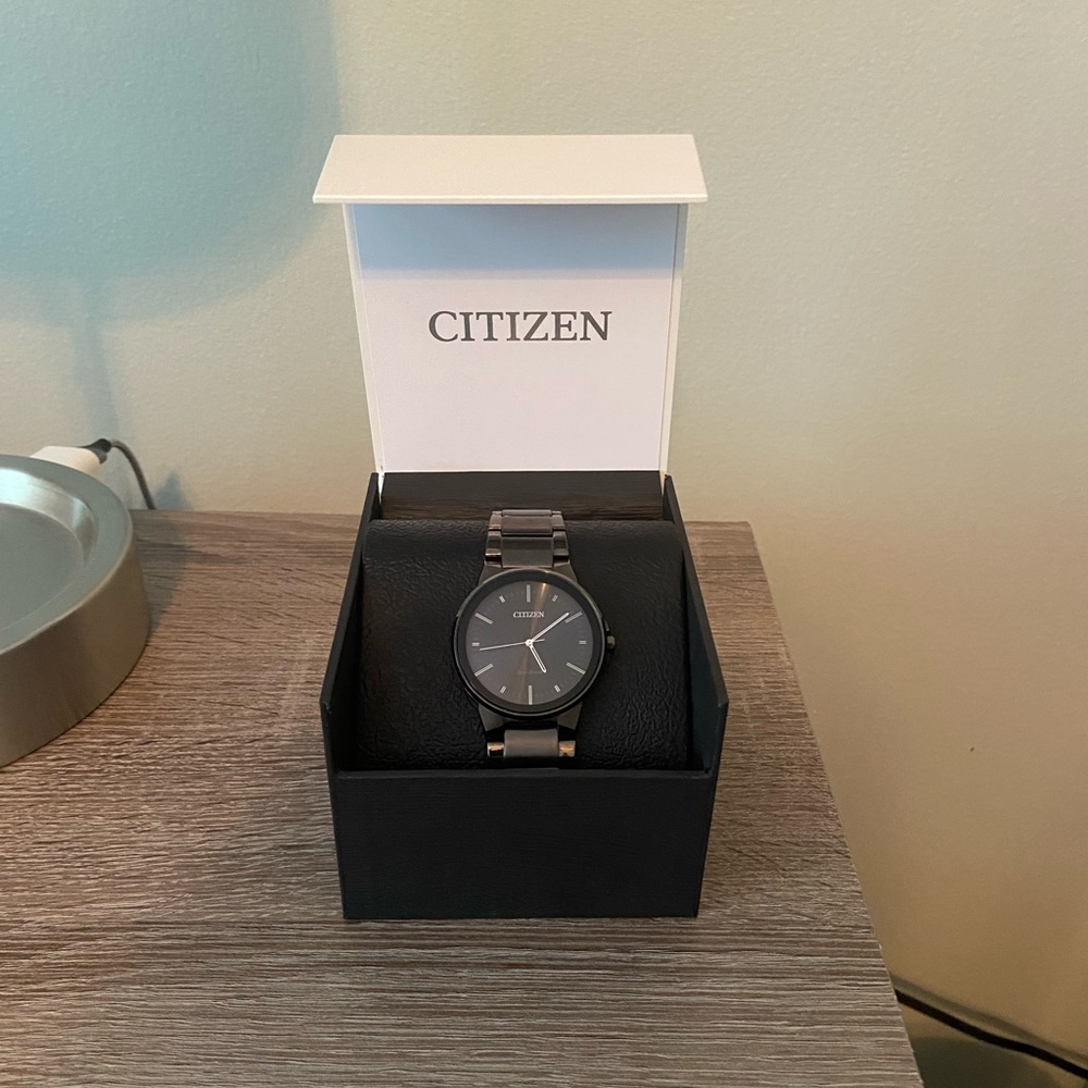 Citizen Eco-Drive Watch